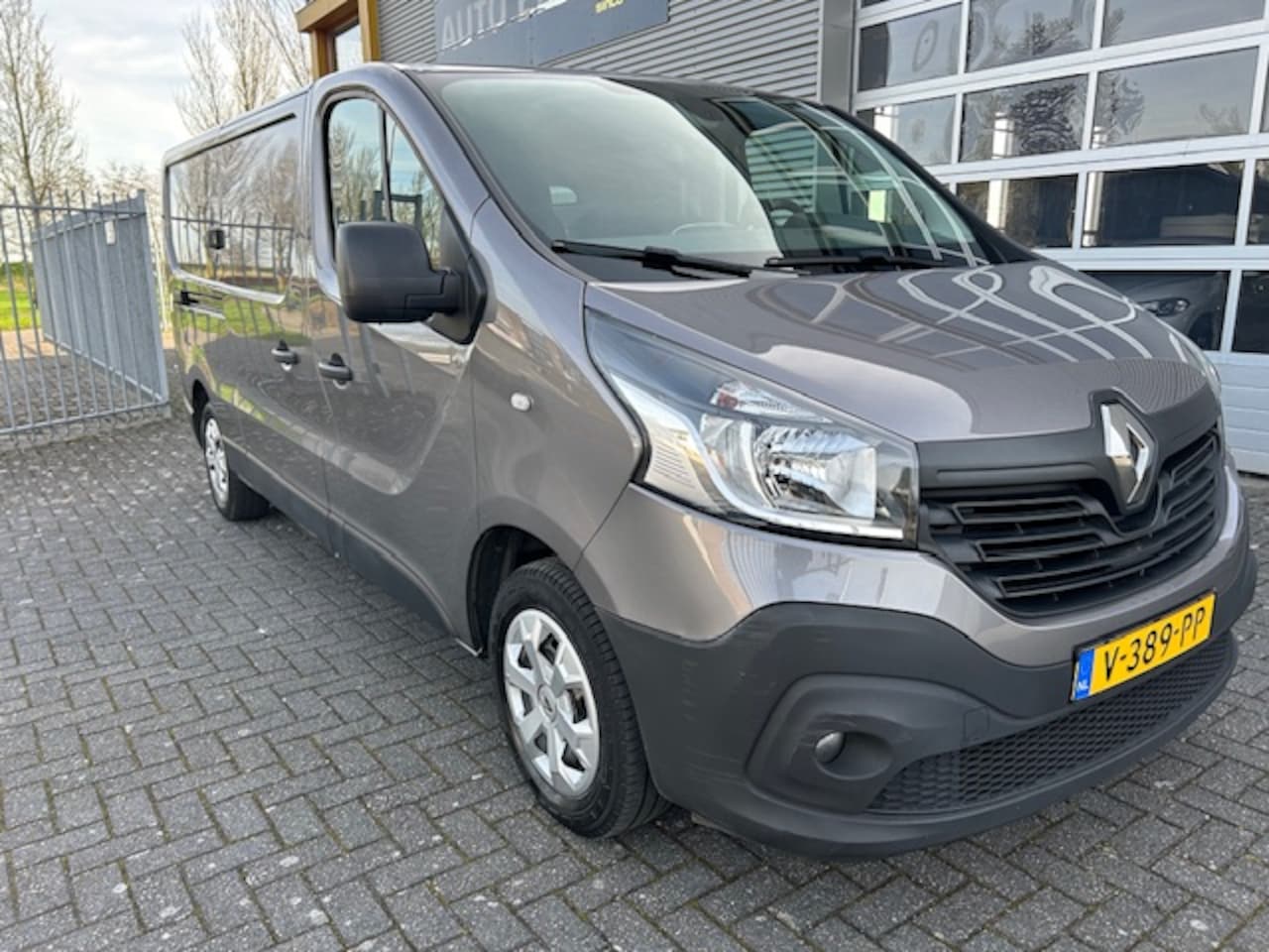 Renault Trafic - 1.6 dCi T29 L2H1 Comfort Energy 1.6 dCi T29 L2H1 Comfort Energy - AutoWereld.nl