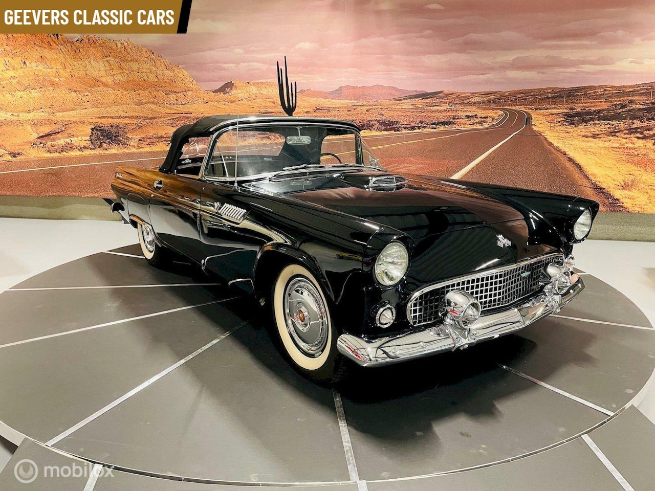 Ford Thunderbird - Convertible - AutoWereld.nl