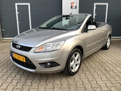 Ford Focus Coupé-Cabriolet - 1.6 Navi. Stoelverw