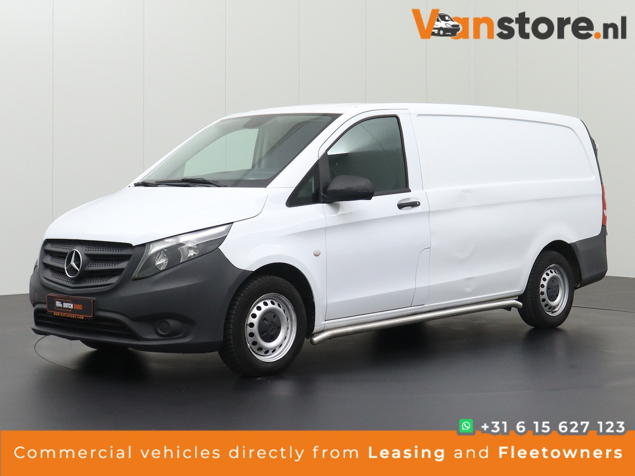 Mercedes-Benz Vito - 111CDI Koelauto - AutoWereld.nl