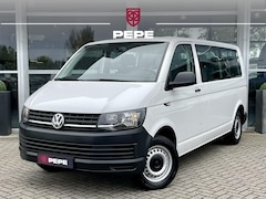 Volkswagen Transporter - 2.0 TDI L2H1 |BPM-VRIJ|9-PERSOONS|EX.BTW