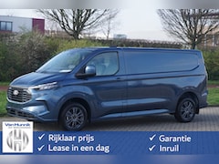 Ford Transit Custom - 320L 136PK Limited MY2024 13" Sync 4 Apple CP, Camera, 17" LM, LED NR. 638