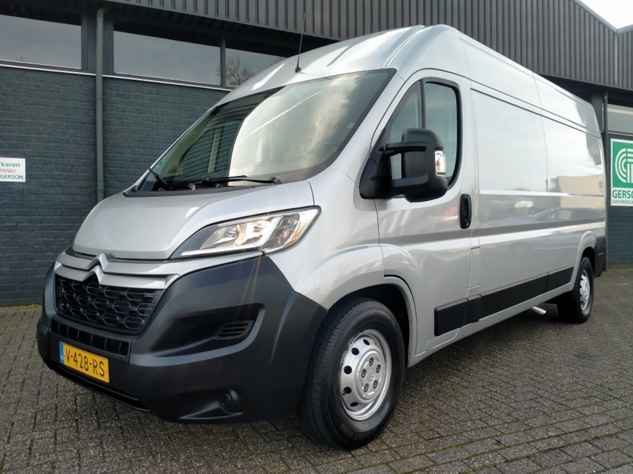 Citroën Jumper - 35 2.0 HDI L4H3/Airco/2018 - AutoWereld.nl