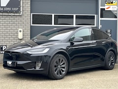 Tesla Model X - 75 D KWh dual motor, full option 333Pk.marge auto