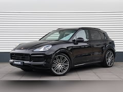 Porsche Cayenne - 3.0 E-Hybrid SportDesign | Panoramadak | BOSE Sound | Trekhaak | Achterasbesturing | Stuur