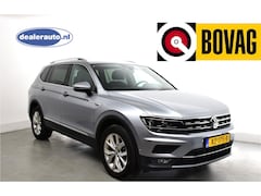 Volkswagen Tiguan Allspace - 2.0 TSI 4Motion Highline 7p. 7 zits, Virtual cockpit, Alcantara, Trekhaak, Carplay, led da