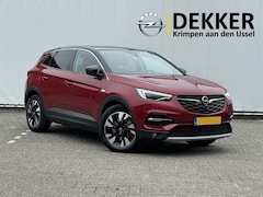 Opel Grandland X - 1.6 Turbo Hybrid4 300PK Ultimate met Navi/Camera, Winterpakket, 18inch, AGR