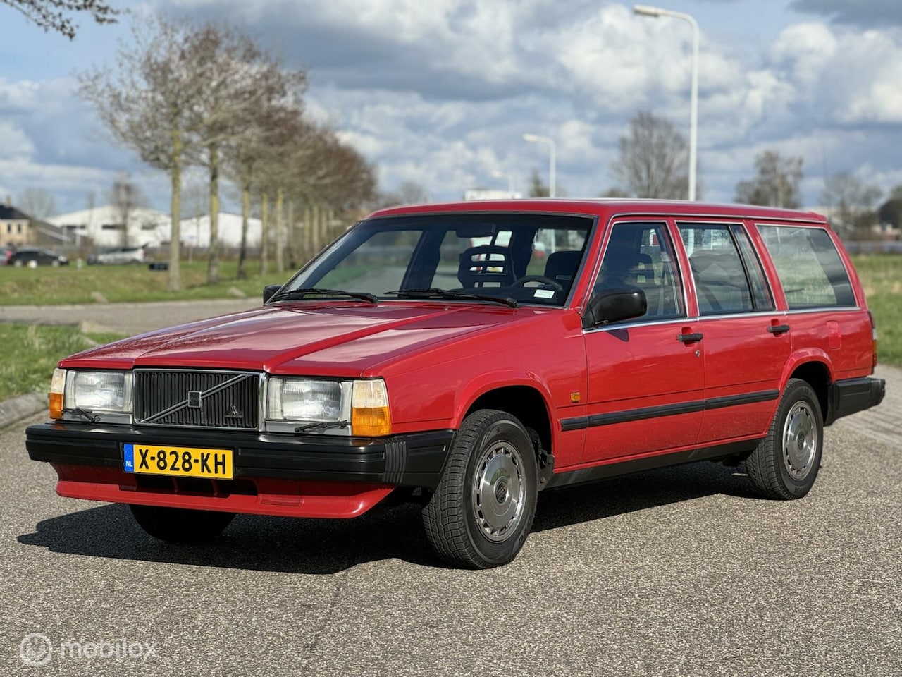 Volvo 740 - 2.3i GL Estate LPG Zeer Mooi - AutoWereld.nl