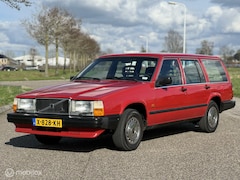 Volvo 740 - 2.3i GL Estate LPG