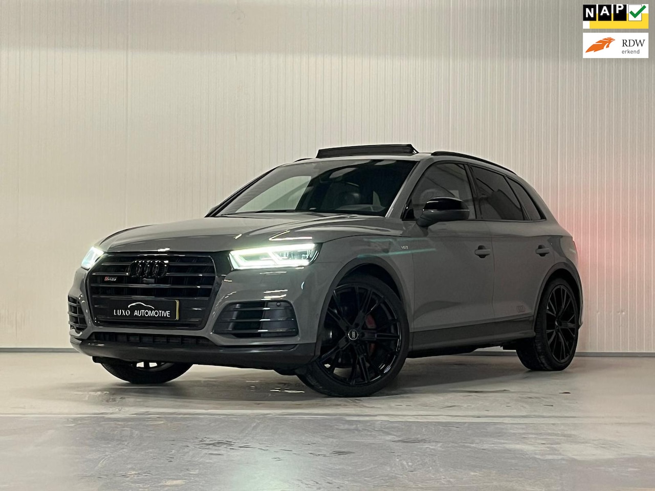 Audi SQ5 3.0 TFSI SQ5 quattro Pro Line Plus | PANO | NARDO GREY | HUD ...