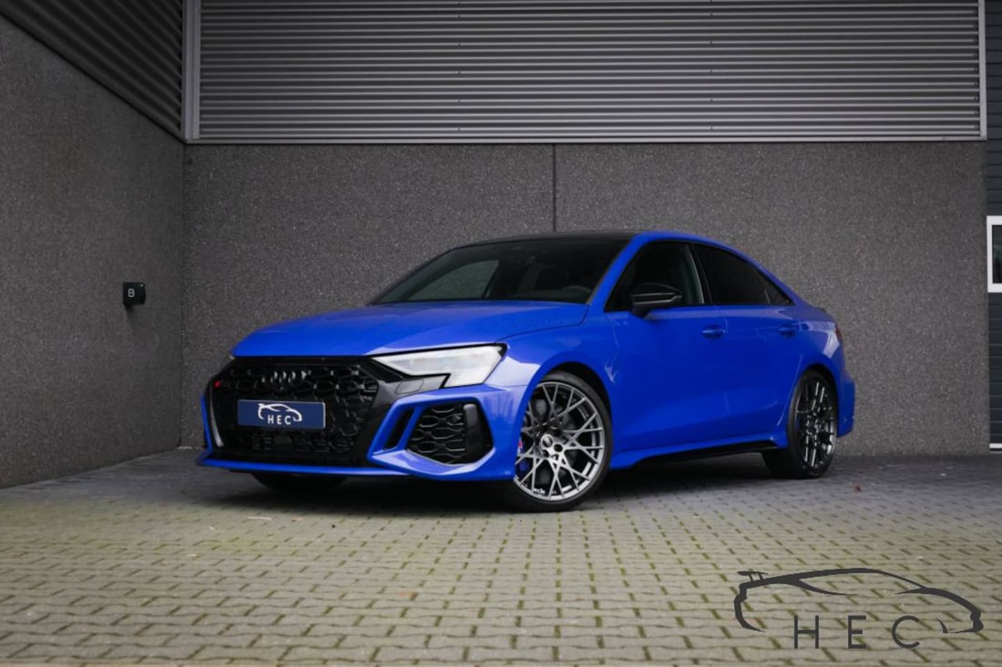 Audi RS3 - - 2.5TFSI|Perfomance|Head-up|B&O|1OF300 - AutoWereld.nl