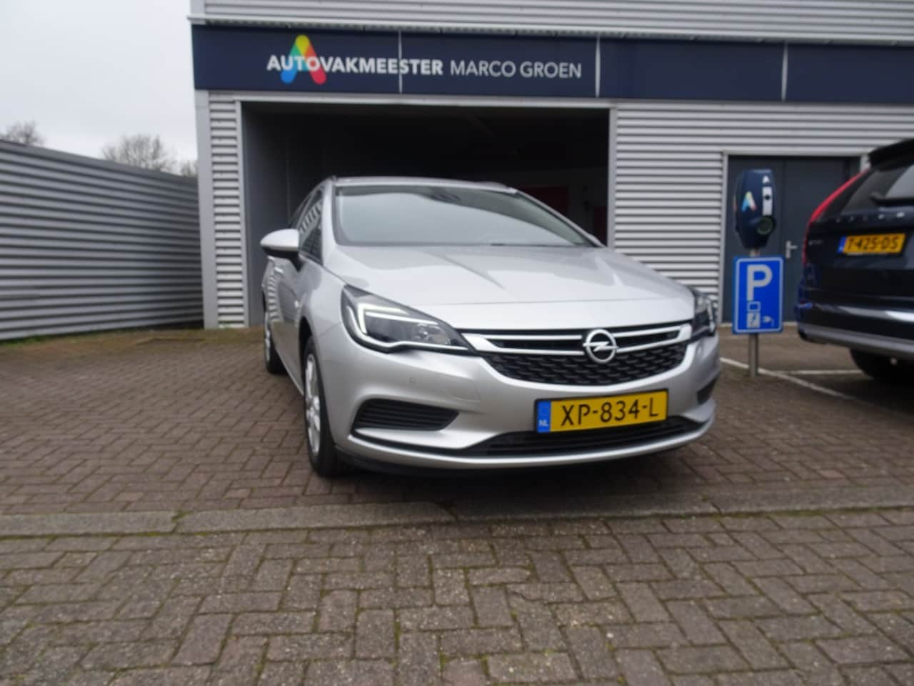 Opel Astra Sports Tourer - 1.0 T. Online Ed. - AutoWereld.nl