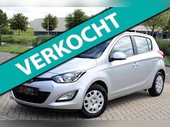 Hyundai i20 - 1.2i i-Drive l Airco l Elek Pak l APK 02-2025