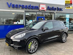 Porsche Cayenne - 3.0 S E-Hybrid, Electr, panoramdak, leer. trekhaak uitklapbaar enz