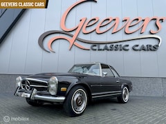 Mercedes-Benz SL-klasse Cabrio - 280SL PAGODE AUTOMATIC 2 TOPS