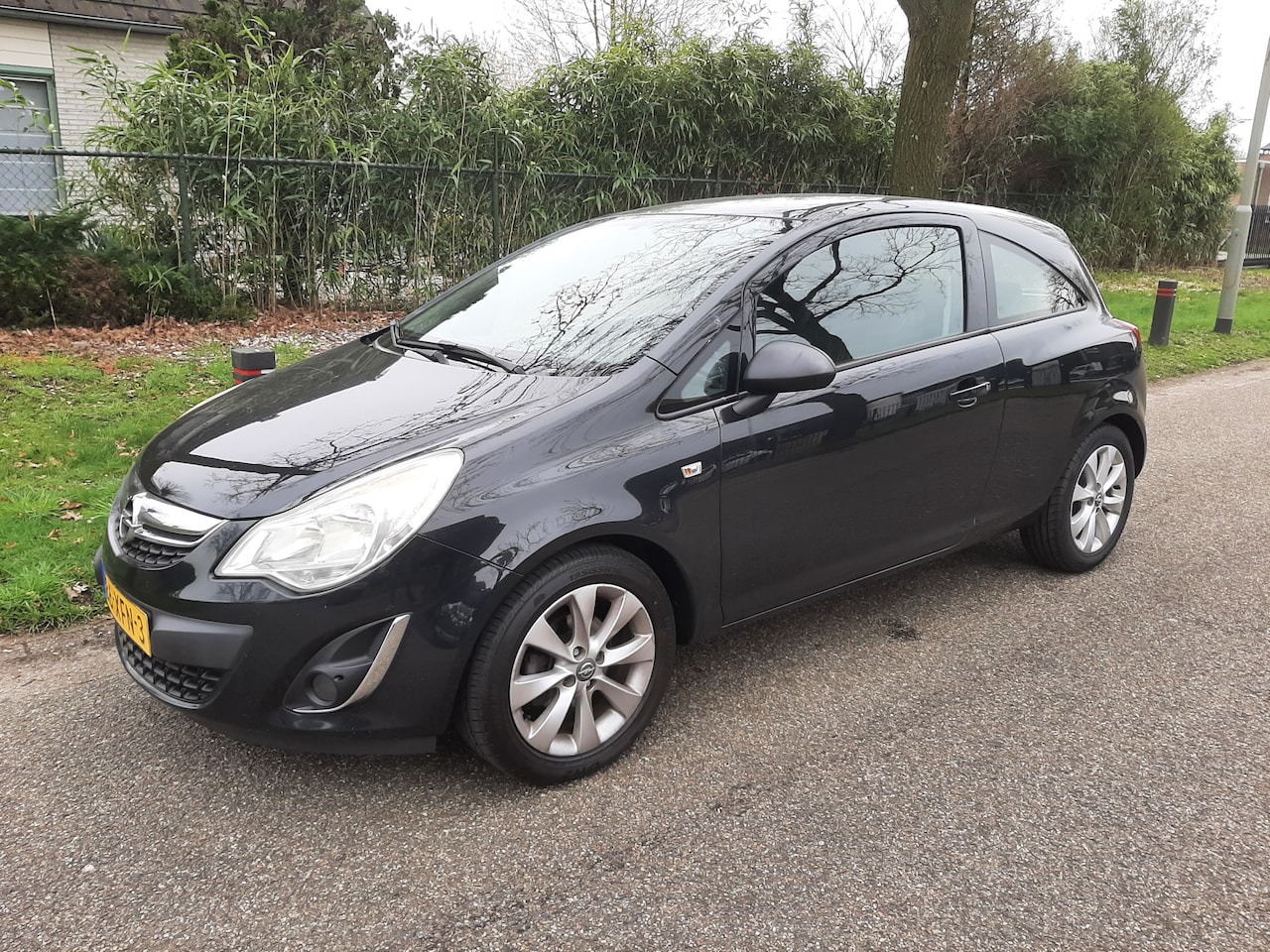 Opel Corsa - 1.2 EcoFlex Color Edition LPG3 | Airco | Cruise Control - AutoWereld.nl