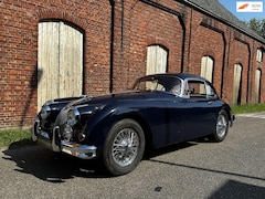 Jaguar XK - 150FHC 3.8 litre overdrive matching numbers