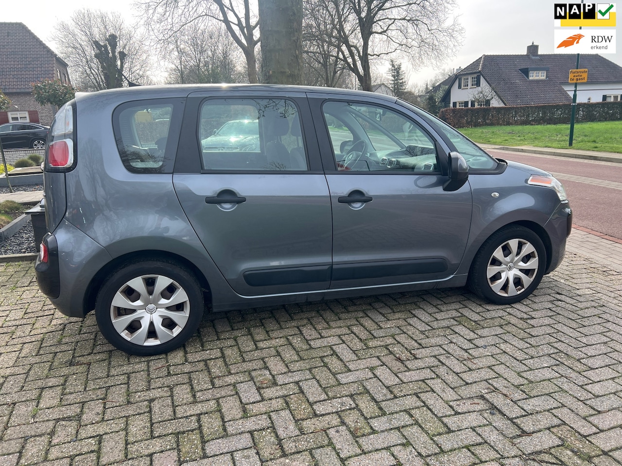 Citroën C3 Picasso - 1.4 VTi Aura 1.4 VTi Aura - AutoWereld.nl