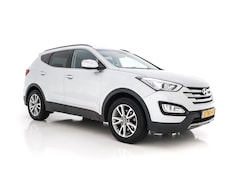 Hyundai Santa Fe - 2.2 CRDi 4WD Business Edition *VOLLEDER | XENON | NAVI-FULLMAP | CAMERA | KEYLESS | ECC |