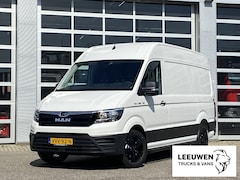 MAN TGE - 3.180│2.0 TDI 177PK│L3H3│ MEDIAPAKKET VAN - CAMERA - TREKHAAK