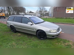 Opel Omega Wagon - 3.2i V6 Executive Edition LPG