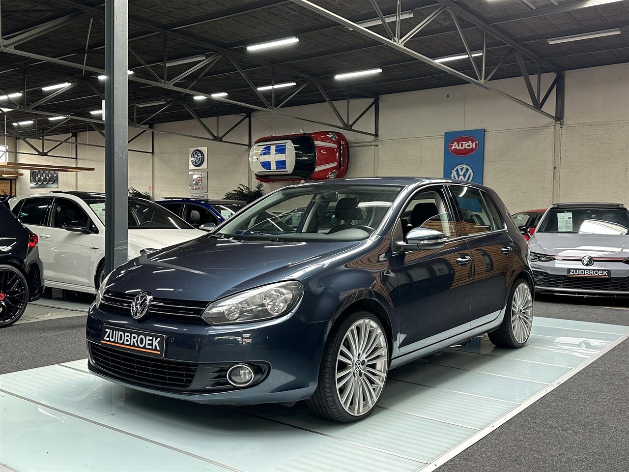 Volkswagen Golf - 1.4 TSI 122PK 5-Deurs Clima Airco PDC - AutoWereld.nl