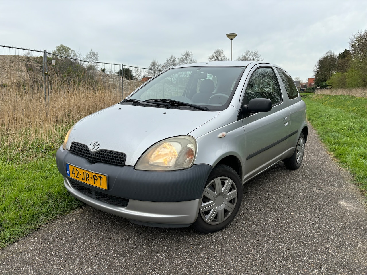 Toyota Yaris - 1.0 VVT-i - AutoWereld.nl