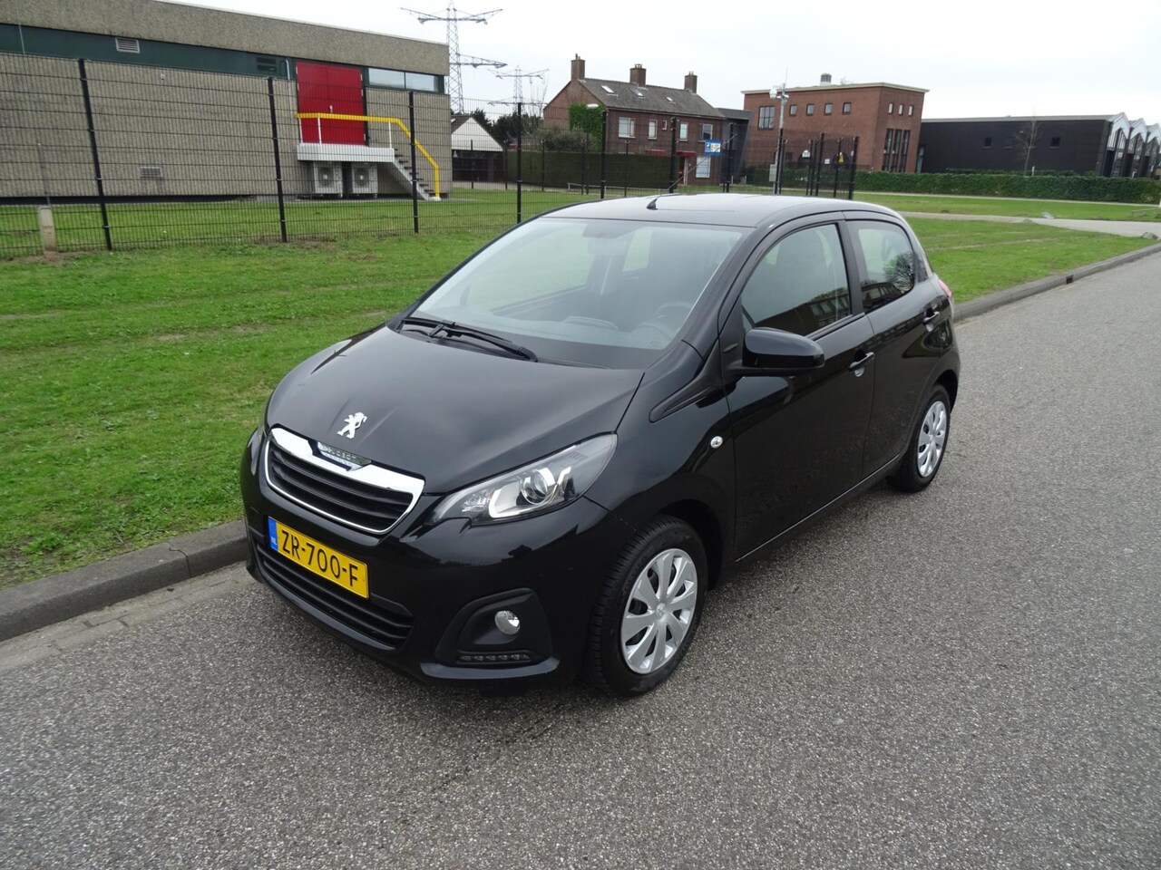 Peugeot 108 - 1.0 e-VTi Active 1.0 e-VTi Active - AutoWereld.nl