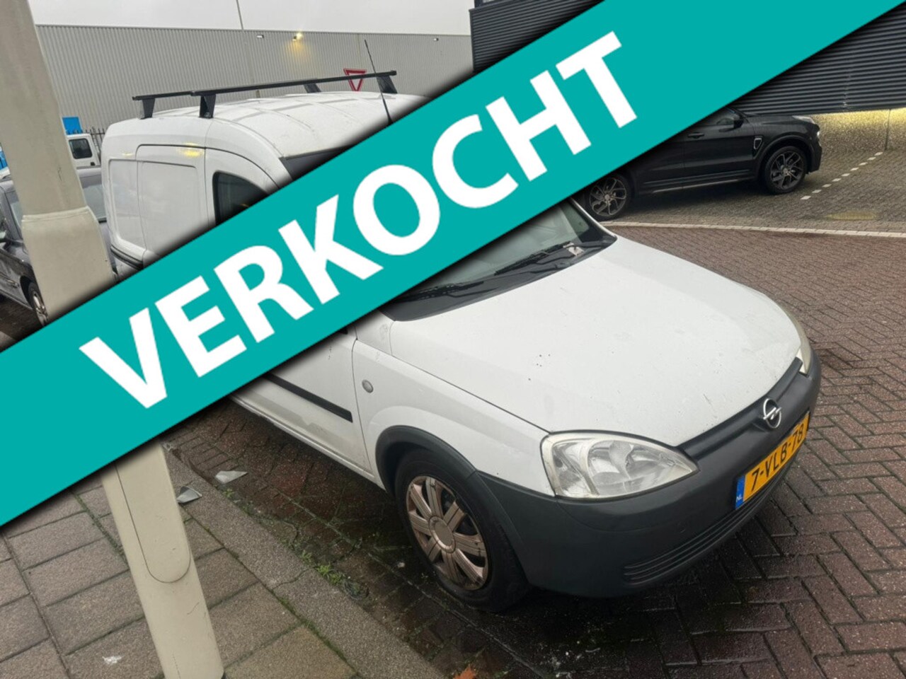 Opel Combo - 1.3 CDTi Business Plus 800 kg TURBO DEFECT! - AutoWereld.nl