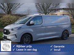 Ford Transit Custom - 320L 136PK Limited MY2024 13" Sync 4 Apple CP, Camera, 17" LM, LED NR. 799