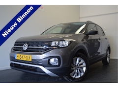 Volkswagen T-Cross - 1.0 TSI Life 116PK , CLIMATR , CR CONTR , LMV16 , NAVIGATIE , A KLEP SPOILER ,