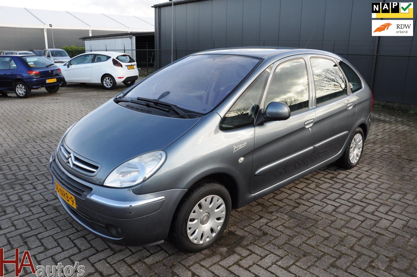 Citroën Xsara Picasso - 1.6i-16V Image *CLIMA* Hoge zit - AutoWereld.nl