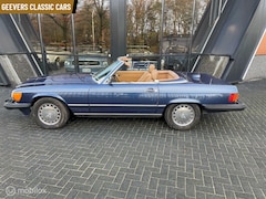 Mercedes-Benz SL-klasse Cabrio - 560SL W107 AUTOMATIC 2 TOPS