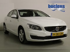 Volvo S60 - 1.5 T3 Polar | BJ:2018 | XENON | STOEL+STUUR/VERW | AB/VERW | TRHAAK | PDC-A | NAVI |