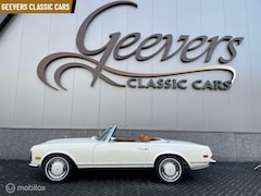 Mercedes-Benz SL-klasse Cabrio - 280SL PAGODE AUTOMATIC 2 TOPS