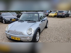 MINI One - 1.6 One Cruise control