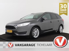 Ford Focus Wagon - 1.0 Trend Edition | Org NL | Volledig Ond. | Airco | Cruise Control |