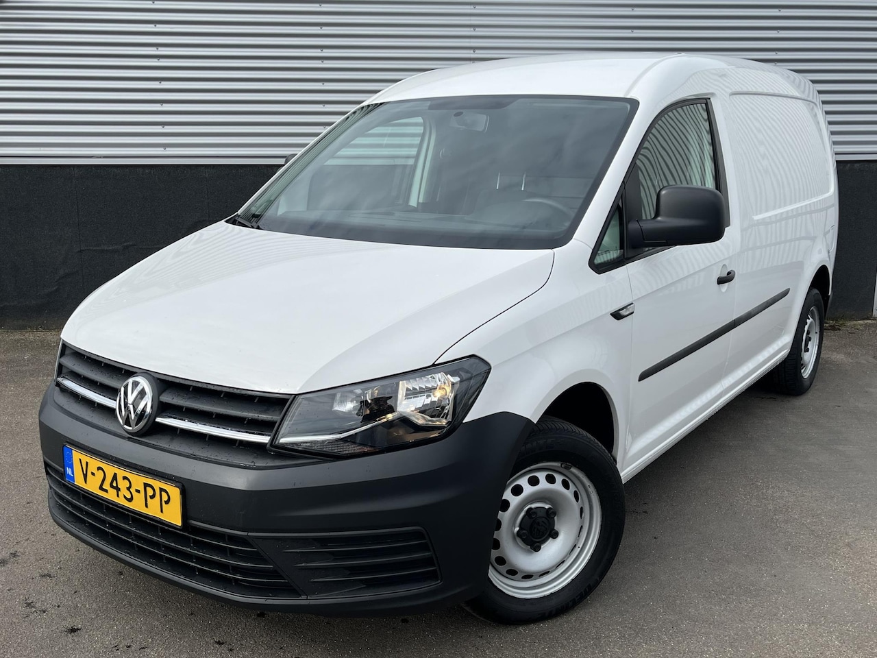 Volkswagen Caddy Maxi 2.0 TDI L2H1 BMT Trendline Navigatie, Airco ...