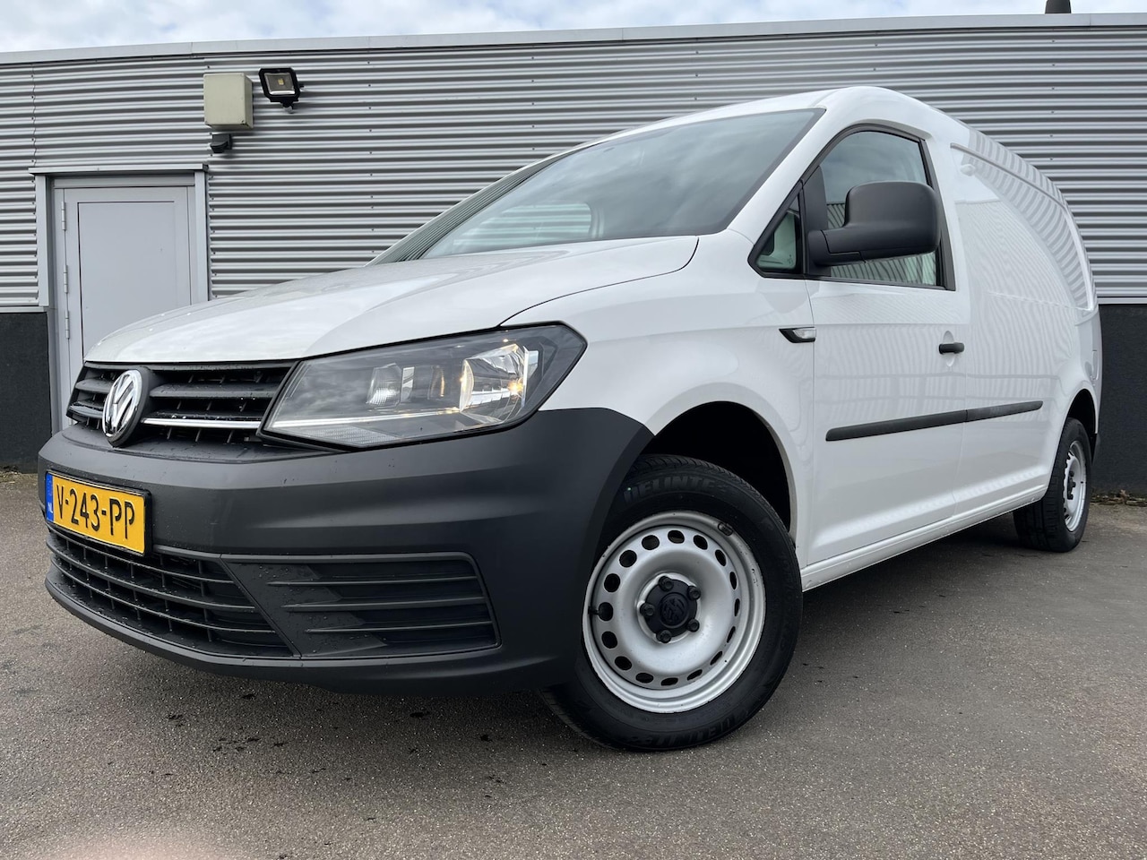 Volkswagen Caddy Maxi 2.0 TDI L2H1 BMT Trendline Navigatie, Airco ...