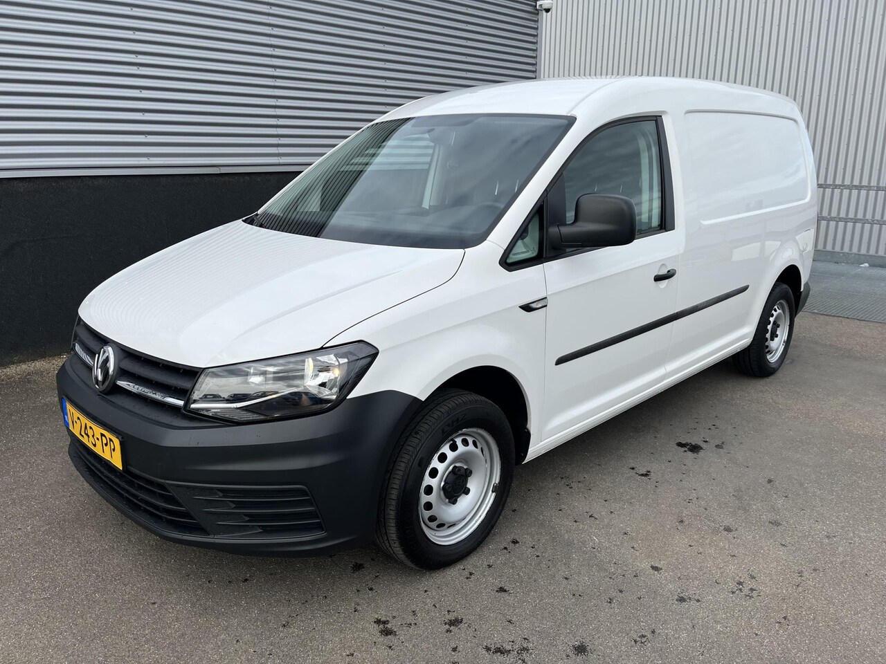 Volkswagen Caddy Maxi 2.0 TDI L2H1 BMT Trendline Navigatie, Airco ...