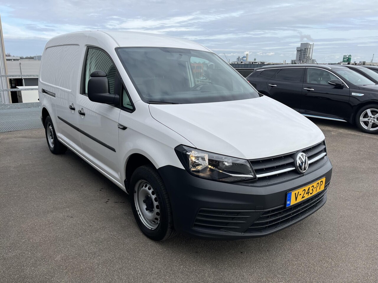 Volkswagen Caddy Maxi 2.0 TDI L2H1 BMT Trendline Navigatie, Airco ...