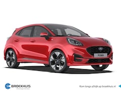 Ford Puma - 1.0 EcoBoost Hybrid ST-Line X Automaat | Besteld | Panorama Dak | Winter Pack | Drivers As