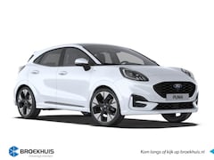 Ford Puma - 1.0 EcoBoost Hybrid ST-Line X | Besteld | Panorama Dak | Winter Pack | Drivers Assistance