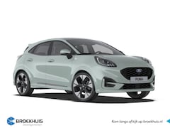 Ford Puma - 1.0 EcoBoost Hybrid ST-Line X Automaat | Besteld | Panorama Dak | Winter Pack | Drivers As