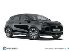 Ford Puma - 1.0 EcoBoost Hybrid Titanium Automaat | Besteld | Comfort Pack | Winter Pack