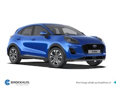 Ford Puma - 1.0 EcoBoost Hybrid Titanium | Besteld | Comfort Pack | Winter Pack