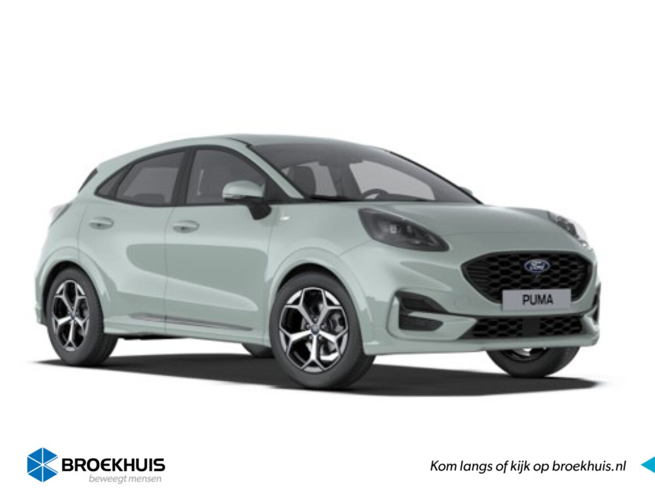 Ford Puma - 1.0 EcoBoost Hybrid ST-Line Automaat | Besteld! | Comfort Pack | Winter Pack - AutoWereld.nl