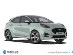 Ford Puma - 1.0 EcoBoost Hybrid ST-Line Automaat | Besteld | Comfort Pack | Winter Pack