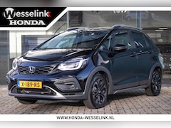 Honda Jazz - 1.5 e:HEV Advance Crosstar Automaat - All-in rijklrprs | Navi | Camera | Magic Seats