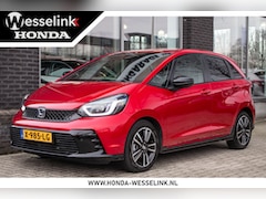 Honda Jazz - 1.5 e:HEV Advance Sport - All-in rijklrprs | Sensing | navi | sportafstelling